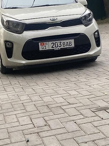 Унаа сатуу: Kia Morning: 2018 г., 1 л, Автомат, Бензин, Хетчбек — 9