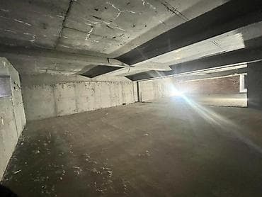 продажа гаражей бишкек: Продажа офисов 116 м², Без ремонта, Без мебели, Многоэтажное здание, Цокольный этаж этаж — 3