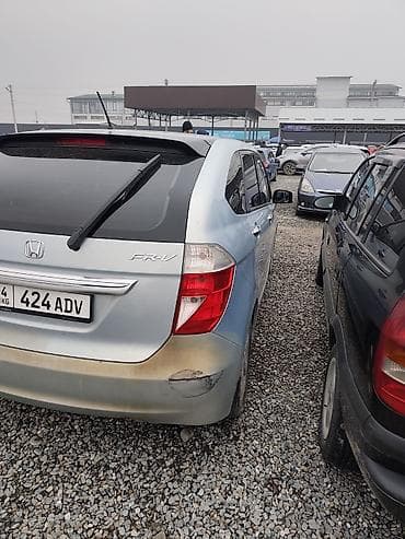 opel astra gtc: Honda FR-V: 2006 г., Механика, Бензин, Минивэн — 2