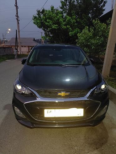 запчаст спарк: Chevrolet Spark: 2019 г., 1 л, Автомат, Бензин, Хэтчбэк — 2
