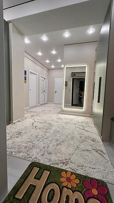 ihlas residents: 2 комнаты, 68 м², Элитка, 2 этаж — 9