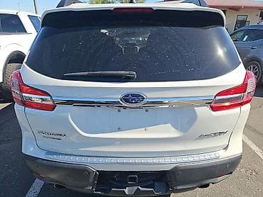 subaru ascent 2019: Subaru Ascent: 2020 г., 2.4 л, Автомат, Бензин, Кроссовер — 6