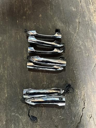 колпачки на диски вольво: Комплект дверных ручек Дверная ручка Kia — 4