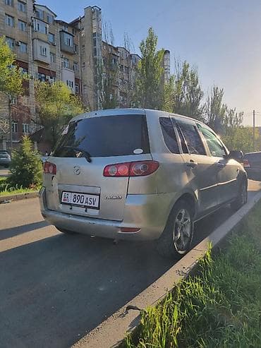 dio 27: Mazda Demio: 2005 г., 1.3 л, Автомат, Бензин, Хэтчбэк — 7