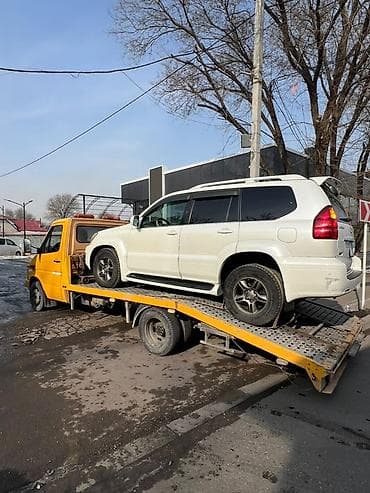 эвакуатор 1000: Со сдвижной платформой — 1