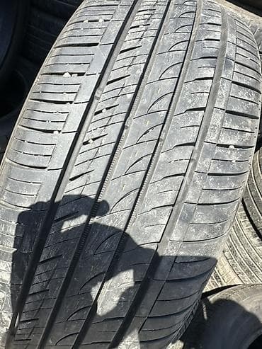 резина рекс: Шины 225 / 55 / R 17, Лето, Б/у, Комплект, Легковые, Корея, Nexen — 8