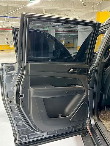 салквн тор: Ssangyong Rexton Sports: 2020 г., 2.2 л, Автомат, Дизель, Пикап — 8