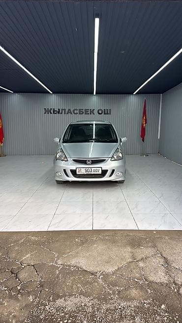 коробка на марк 2: Honda Fit: 2003 г., Автомат, Бензин, Хэтчбэк — 1