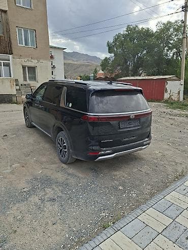 накитка на авто: Kia Carnival: 2021 г., Автомат, Дизель, Минивэн — 3