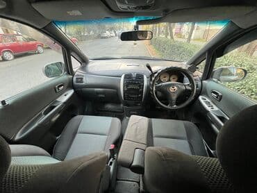 Продажа авто: Mazda PREMACY: 2004 г., 2 л, Автомат, Бензин, Минивэн — 3
