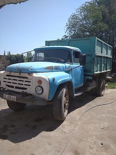 зил гиа: ЗИЛ : | 1987 г — 5
