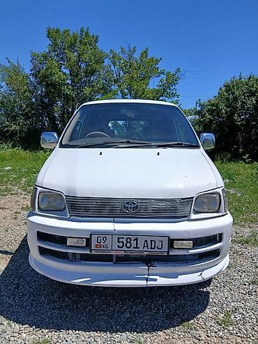авто генераторы: Toyota Noah: 1998 г., 0.2 л, Автомат, Бензин, Минивэн — 6