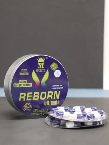 black panther капсулы для похудения отзывы: Капсулы для похудения Majestic Reborn Ultimate. Капсулы для похудения — 1