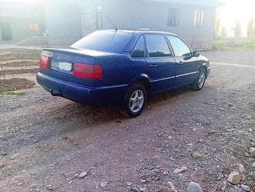 запчасти опель вектра б: Volkswagen Passat: 1995 г., 1.8 л, Механика, Бензин, Седан — 4