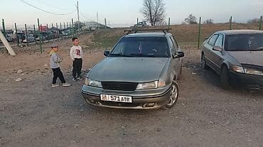 даево нексия: Daewoo Nexia: 2007 г., Седан — 1