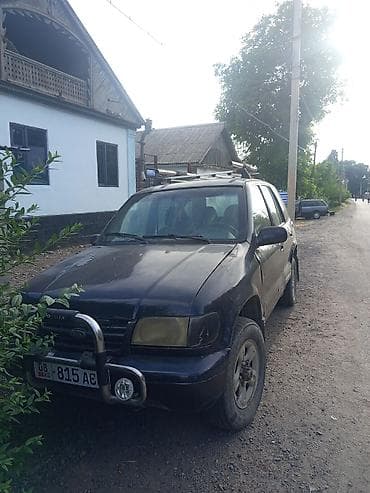 киа спортейдж 1997: Kia Sportage: 1993 г., Кроссовер — 1