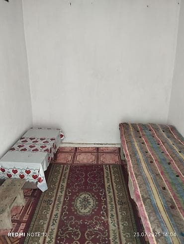 пользовались: Сдается небольшая комната для одного человека 
3000сом — 2