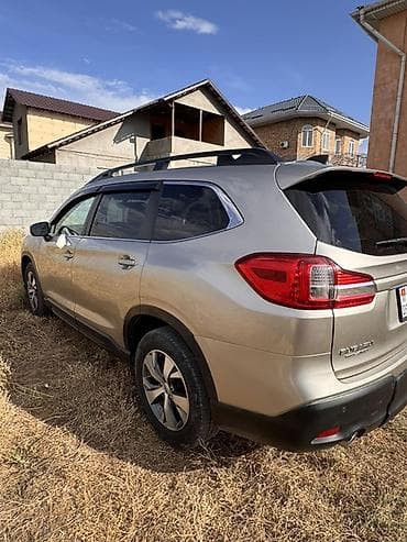 Продажа авто: Subaru Ascent: 2019 г., 2.4 л, Вариатор, Бензин, Кроссовер — 4