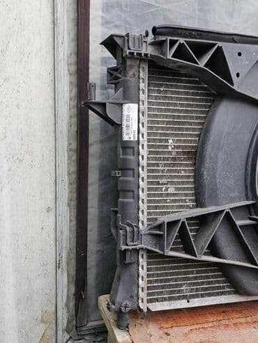 радиатор кондиционера опель зафира а: Радиатор охлаждения двигателя Renault Laguna 2 / Espace 4, 2004г.в — 11