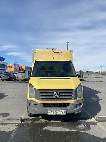 sprinter delfin: Легкий грузовик, Volkswagen, Стандарт, Б/у — 1