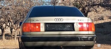 Audi 100: 1993 г., 2.3 л, Механика, Бензин, Седан