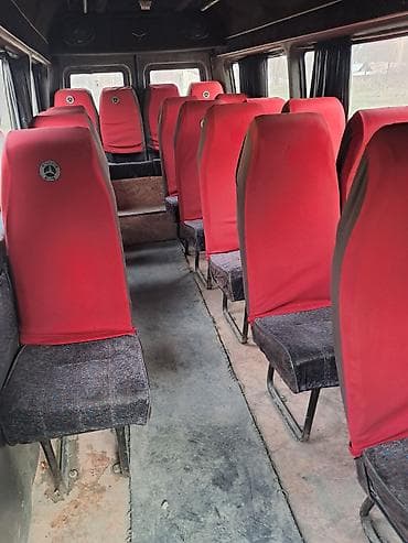 авто генераторы: Mercedes-Benz Спринтер: 2004 г., Бус — 3