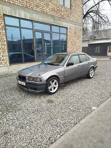 BMW: BMW 3 series: 1992 г., Механика, Седан — 7