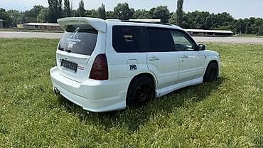 Унаа: Subaru Forester: 2005 г., Кроссовер — 3