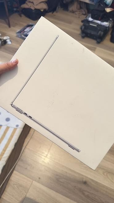 xiaomi notebook pro: MacBook Air 13" (чип Apple M4) — цвет серебро Характеристики по — 2
