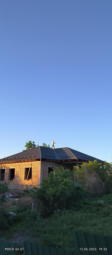 ремонт крыши на балконе цена: КРЫША КРОВЛЯ ЛЮБОЙ СЛОЖНОСТИ МЕТАЛЛОЧЕРЕПИЦА ПРОФНАСТИЛ МОНТАЖ — 5