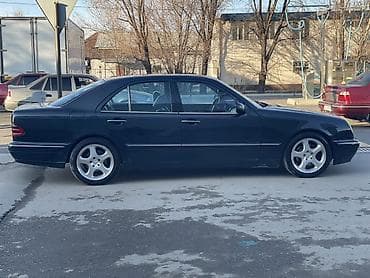bmw е 39: Mercedes-Benz E-Class: 2000 г., 3.2 л, Автомат, Бензин, Седан — 3