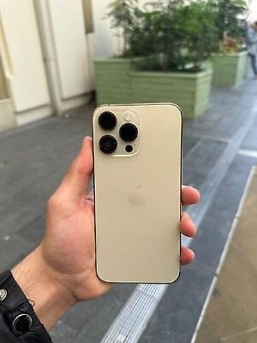 IPhone 14 Pro, 128 ГБ, Matte Gold, Заряддоочу түзүлүш, Коргоочу айнек, Каптама, 86 % lalafo.kg да IPhone 14 Pro, 128 ГБ, Matte Gold, Заряддоочу түзүлүш, Коргоочу айнек, Каптама, 86 %