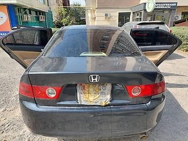 Транспорт: Honda Accord: 2003 г., 2 л, Автомат, Бензин, Седан — 5