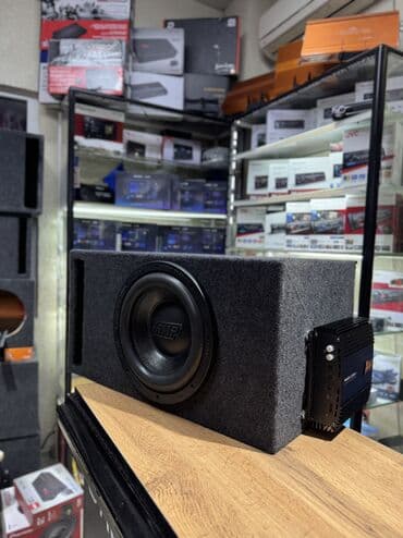 татуаж машинка: Сабвуфер AMP. В сборе . Моноблок и сабвуфер — 2