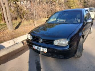 купить диски на машину: Volkswagen Golf: 1999 г., 1.4 л, Механика, Бензин, Хэтчбэк — 8