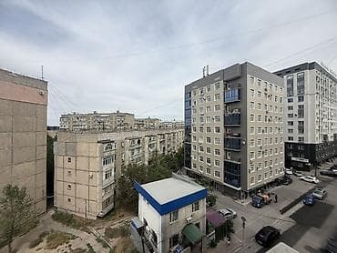 2 комнаты, 78 м², Восток-5 мкр 106 серия, 6 этаж, Старый ремонт — 9