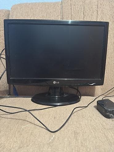 Монитор, LG, LED, 18" - 19"