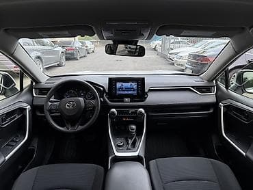 Продажа авто: Toyota RAV4: 2016 г., 2.5 л, Автомат, Бензин, Кроссовер — 7