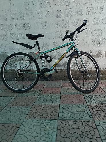 single speed: Горный велосипед, Рама M (156 - 178 см), Сталь — 2