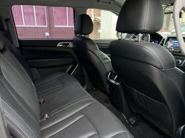 зимний шины резины: Ssangyong Rexton: 2019 г., Дизель — 10