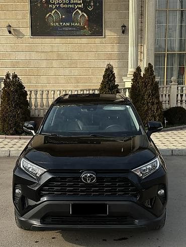 Продажа авто: Toyota RAV4: 2020 г., 2.5 л, Автомат, Бензин, Кроссовер — 2