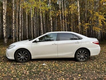 tayota runx: Toyota Camry: 2016 г., 2.5 л, Автомат, Бензин, Седан — 2