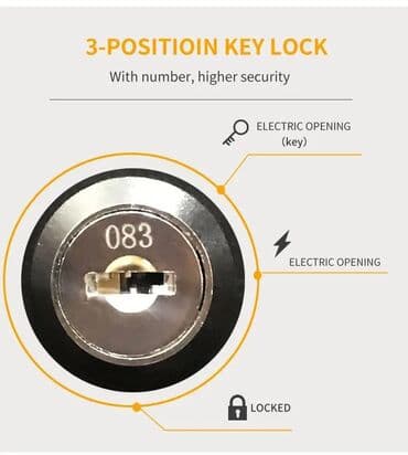 ящик для документов: Денежный Ящик BQ330DK, Ш33,5см*Д36см*В9см, 4-заж. для купюр, 4-ячеек — 5