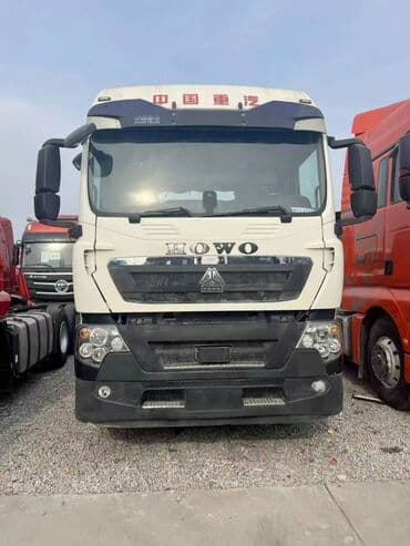 man 8 163: Тягач, 2021 г. — 1