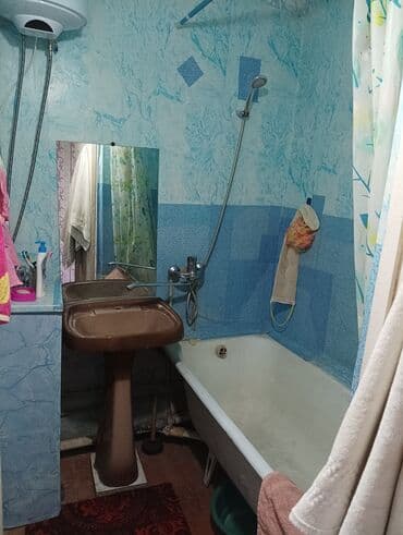 меняю квартиру на частный дом: 1 комната, 30 м², Индивидуалка, 5 этаж, Косметический ремонт — 5