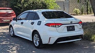 Продажа авто: Toyota Levin: 2019 г., 1.8 л, Вариатор, Гибрид, Седан — 6