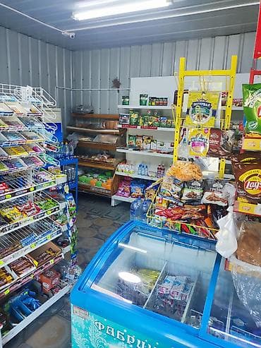 паркинг ихлас: Продажа павильонов 60 м², С кондиционером — 7