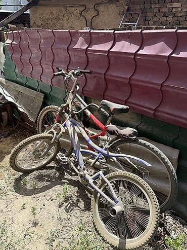 BMX велосипед, Рама XS (130 -155 см), Б/у