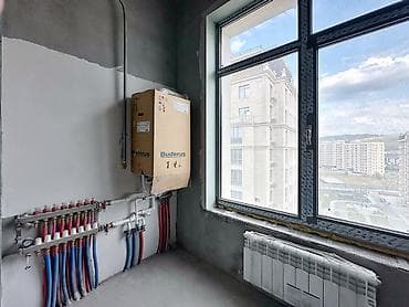 o2 development: 4 комнаты, 174 м², Элитка, 9 этаж, Готовая ПСО (под самоотделку) — 7