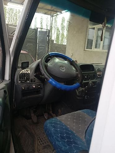 зеркола на спринтер: Mercedes-Benz Спринтер: 2008 г., 2.9 л, Ручные, Дизель, Бус — 10